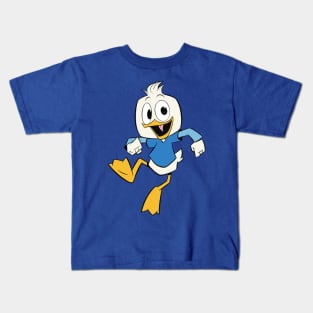 Dewey! Kids T-Shirt